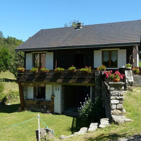 Chalet Roche Rousse Gresse-en-Vercors Eksteriør bilde