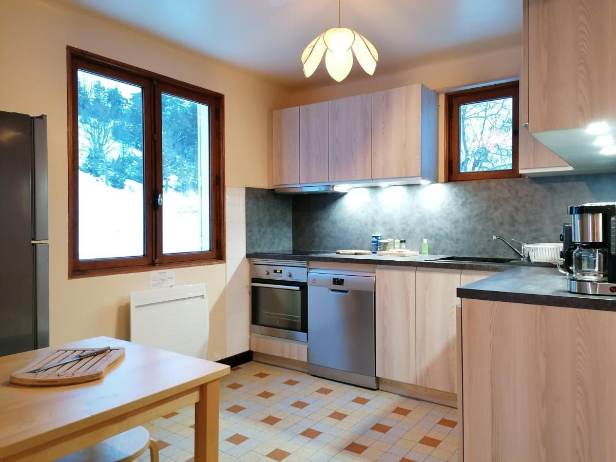 Chalet Roche Rousse Gresse-en-Vercors Eksteriør bilde