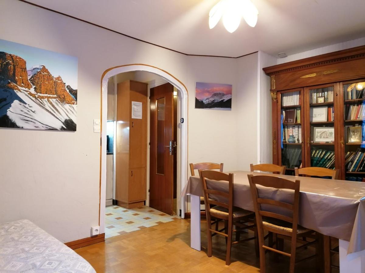 Chalet Roche Rousse Gresse-en-Vercors Eksteriør bilde