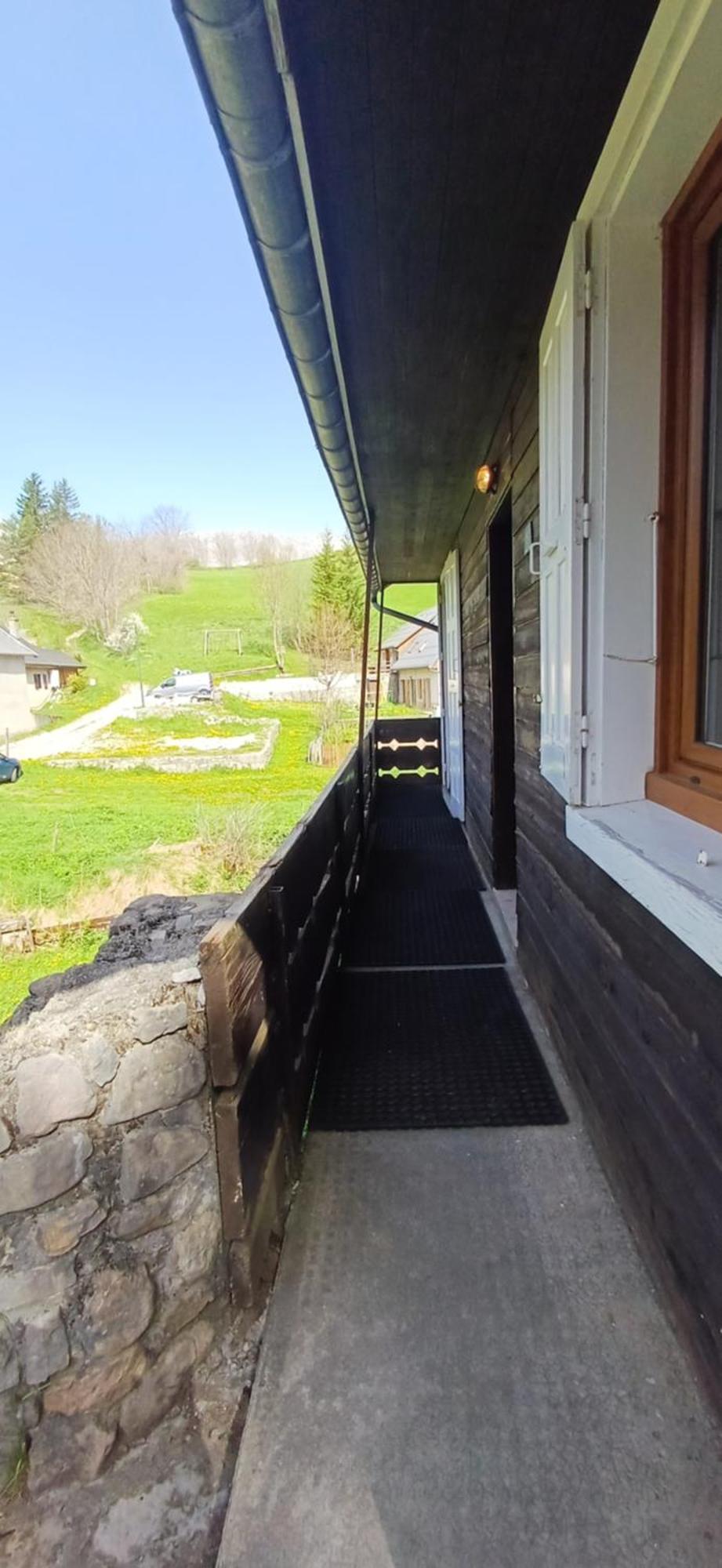 Chalet Roche Rousse Gresse-en-Vercors Eksteriør bilde