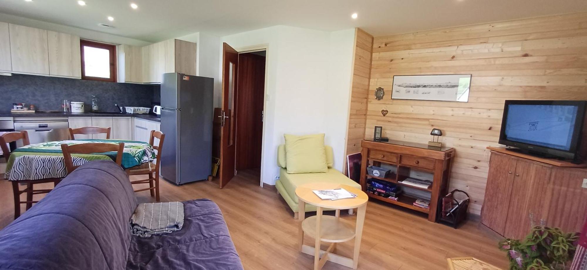 Chalet Roche Rousse Gresse-en-Vercors Eksteriør bilde